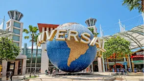 Universal Studios Singapore